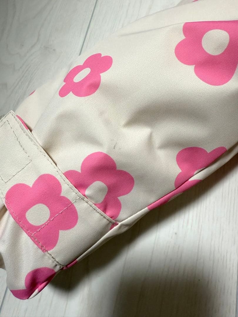 ZARA 花柄 スキーウェア 2-3歳用　上下セット