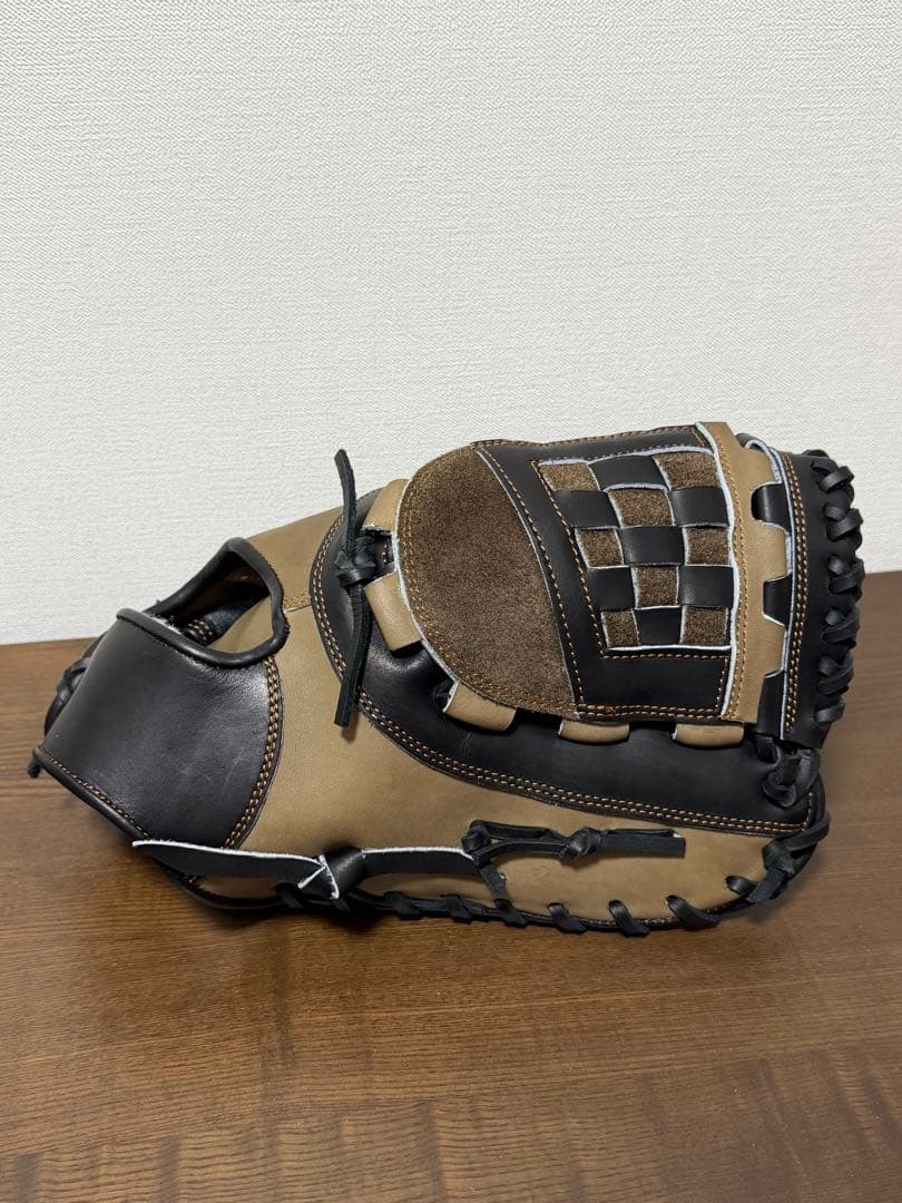 【新品】 硬式用 ファーストミット