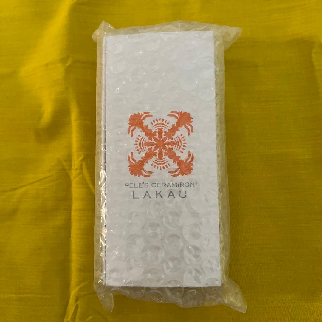 新品　ラカウ　美容液　ペレグレイス