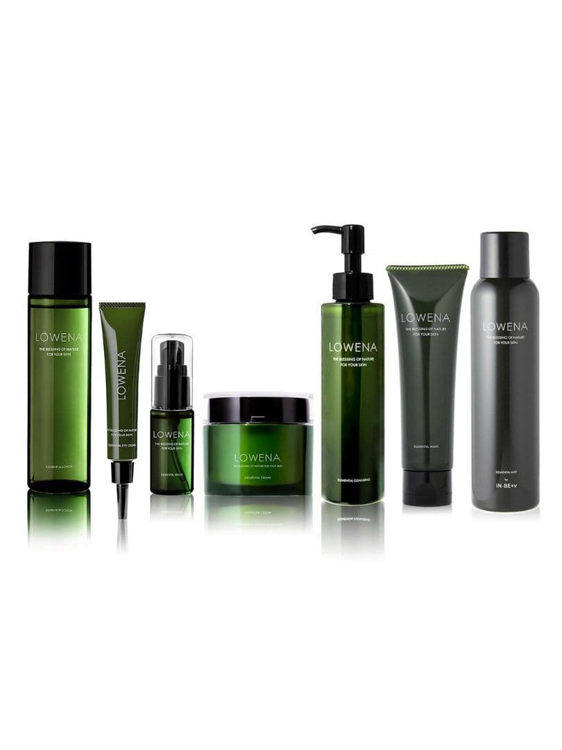 ⚠️おやみんこ⚠️【新品未使用】ロウェナエレメンタル　一式セット