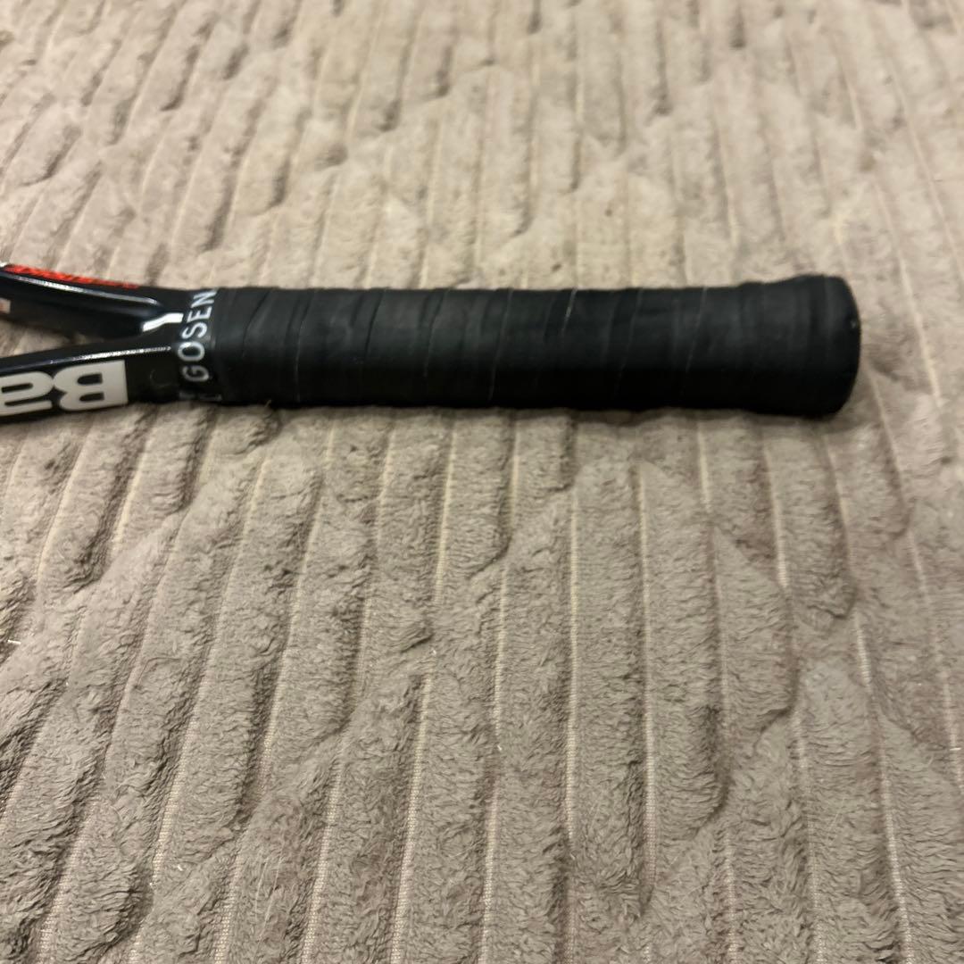 【美品】バボラ ピュアストライク100 中古テニスラケット