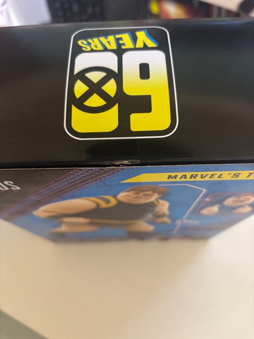 ふ*み様 マーベルレジェンド　ブロブ