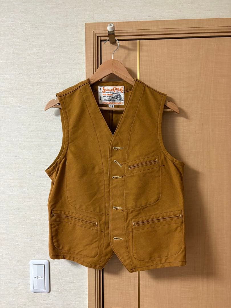 SUGAR CANE シュガーケーン　ベスト 38 東洋エンタープライズ