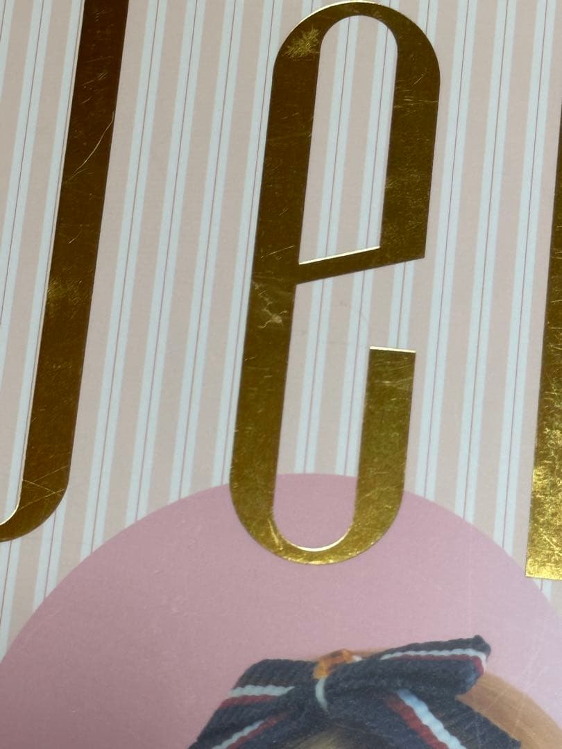 【レア】ジェニー ゴールデン ヒストリー