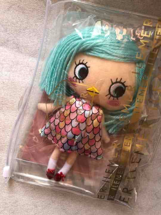 イルメール アマビエバージョン ファンクラブ限定　取り外し可能クチバシ付♡