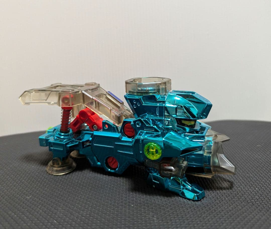 エターナルエクリプス　ブルーメッキ　美品