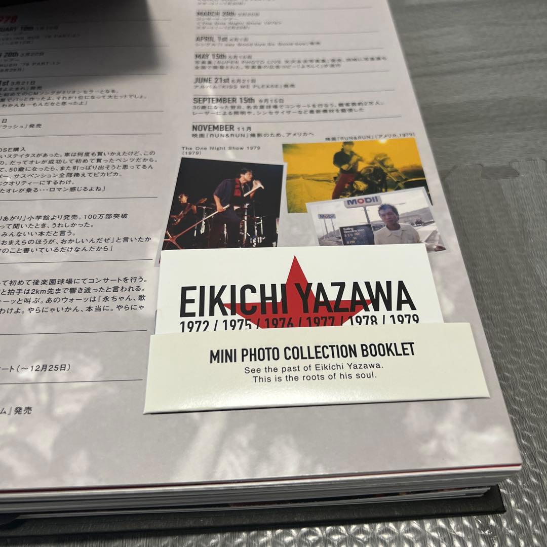 貴重 ファンクラブ限定 写真集 + DVD 矢沢永吉 - The Bible