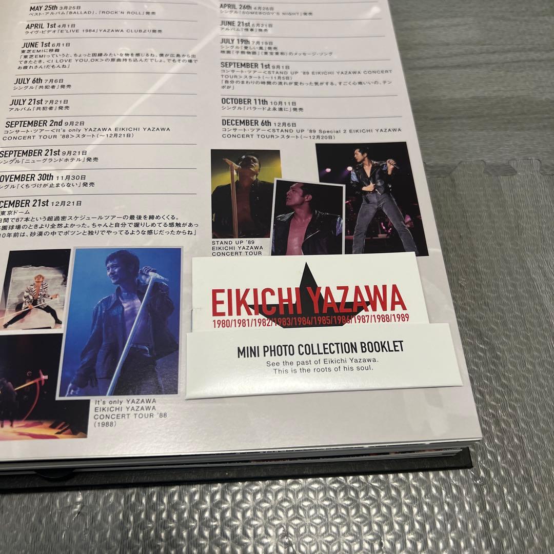 貴重 ファンクラブ限定 写真集 + DVD 矢沢永吉 - The Bible