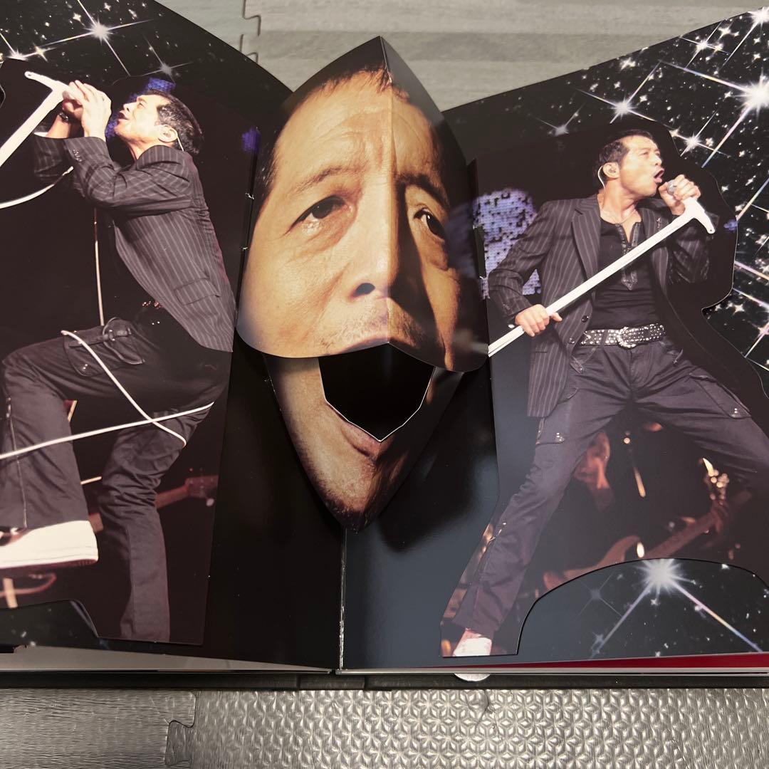 貴重 ファンクラブ限定 写真集 + DVD 矢沢永吉 - The Bible