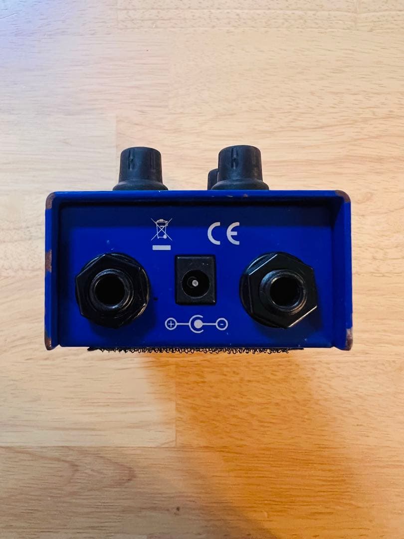 aguilar TLC Compressor ベースエフェクター