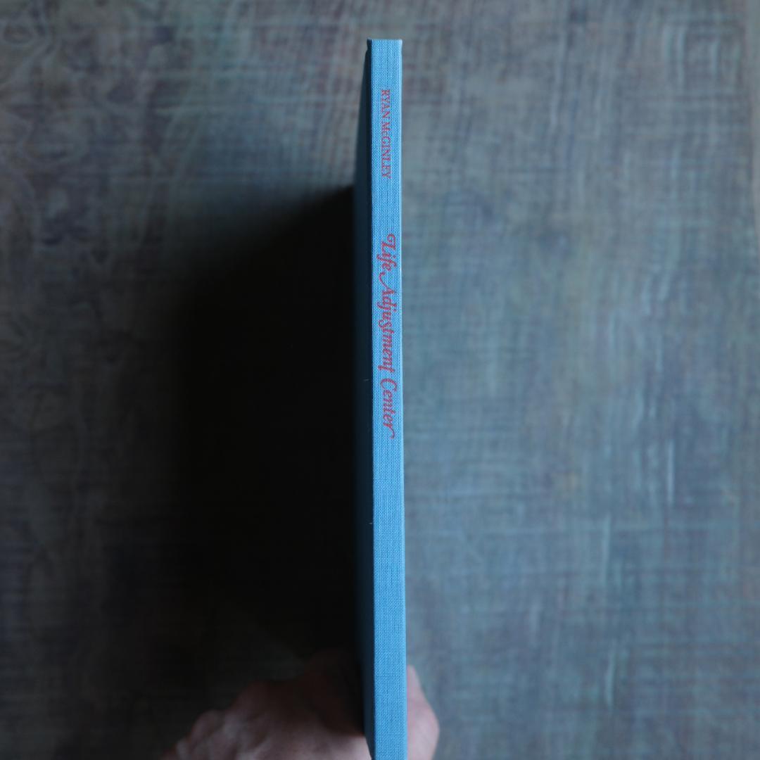 アート・デザイン・音楽 Life Adjustment Center RYAN McGINLEY