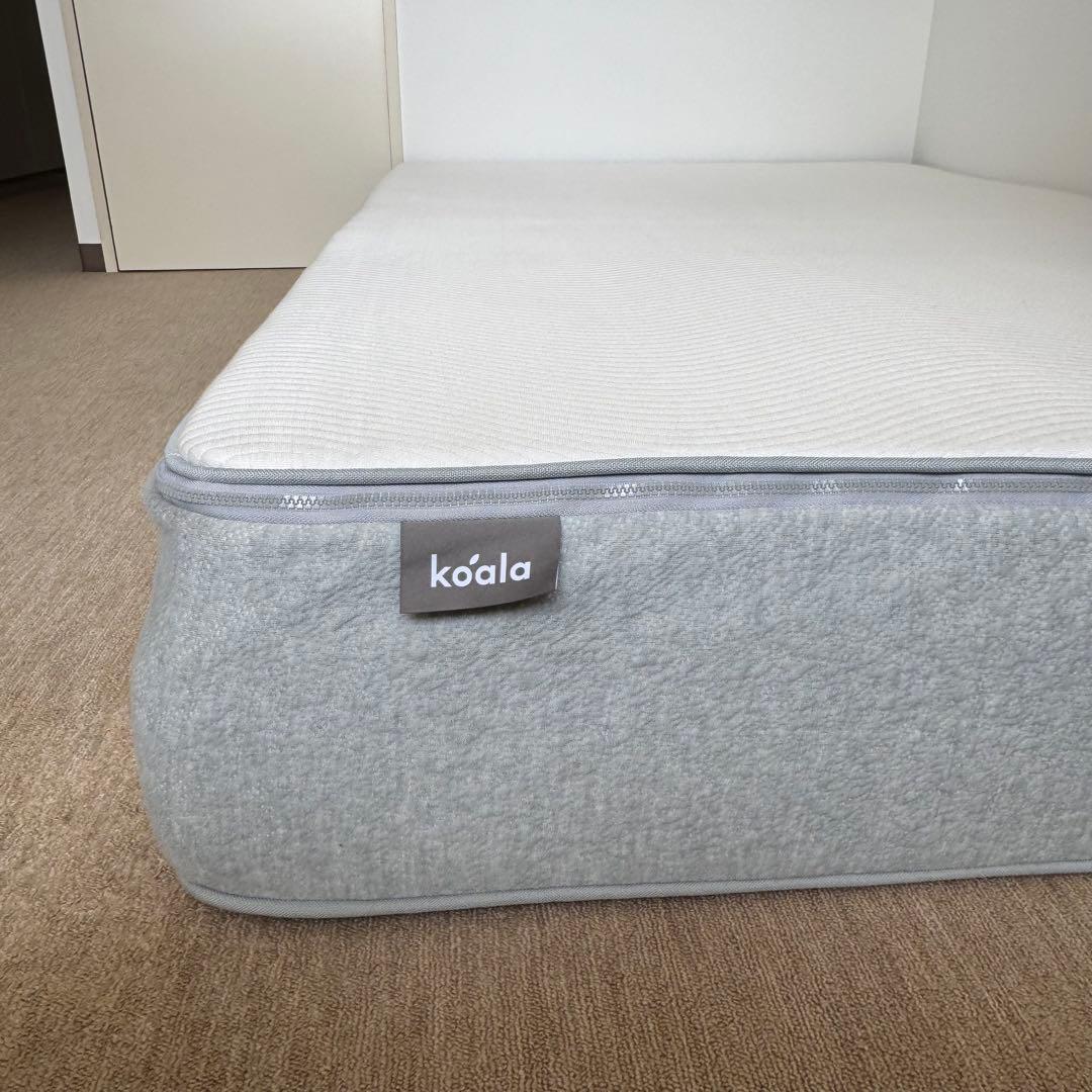 本日限定価格【コアラ】セミダブルマットレス