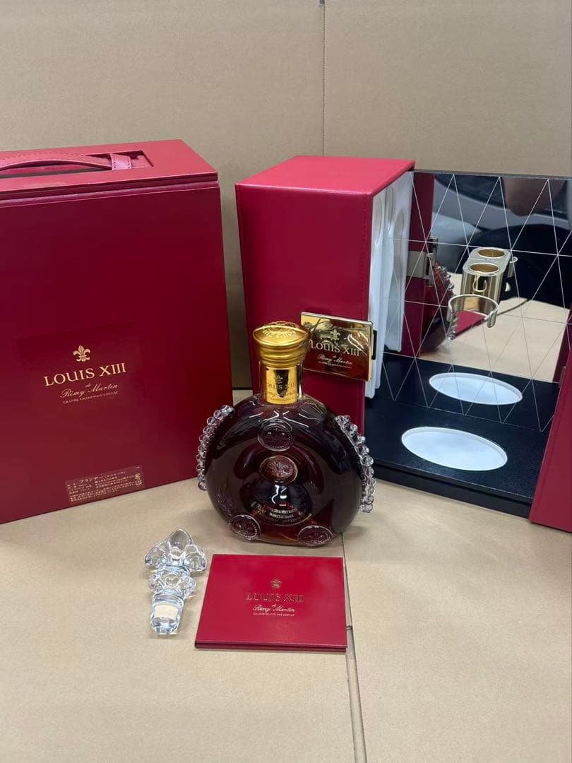 古酒並行レミーマルタン ルイ13世 700ml 観音開き シリアル一致