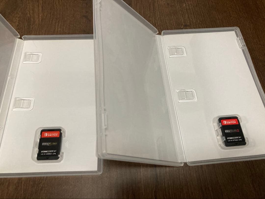 BUSTAFELLOWS 無印 season2 セット バスタフェロウズ