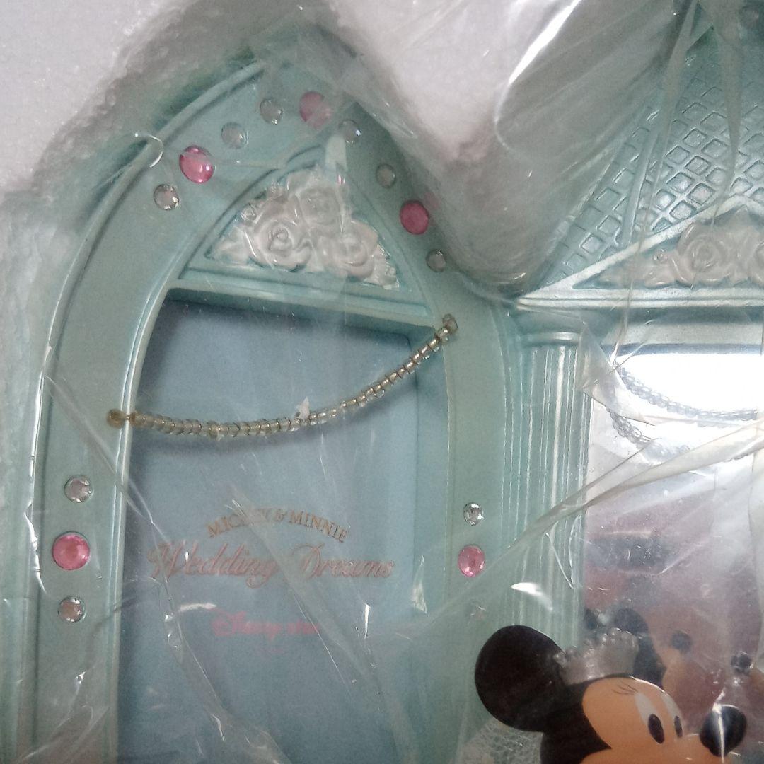 ディズニーウェディングフォトフレーム