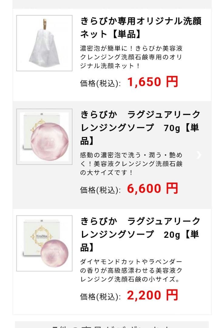 新品◎きらぴかビューティーセラムファンデーション＆美容液セット　他