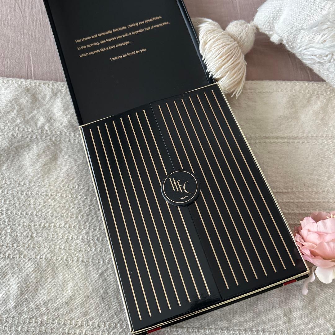 HFC I wanna be loved by you 高級香水　欧米人気