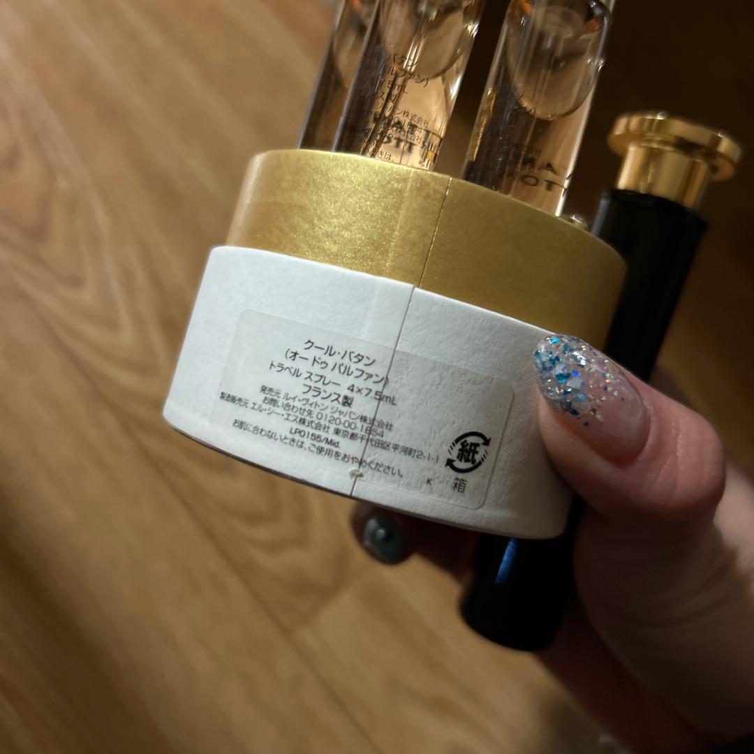 LOUIS VUITTON COEUR BATTANT 香水3本セット