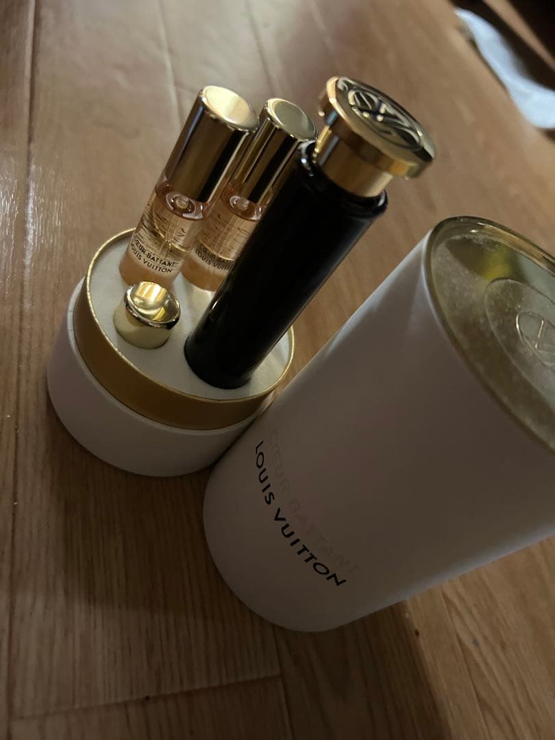 LOUIS VUITTON COEUR BATTANT 香水3本セット