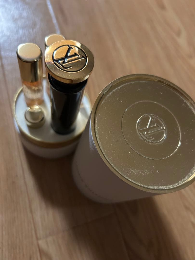 LOUIS VUITTON COEUR BATTANT 香水3本セット