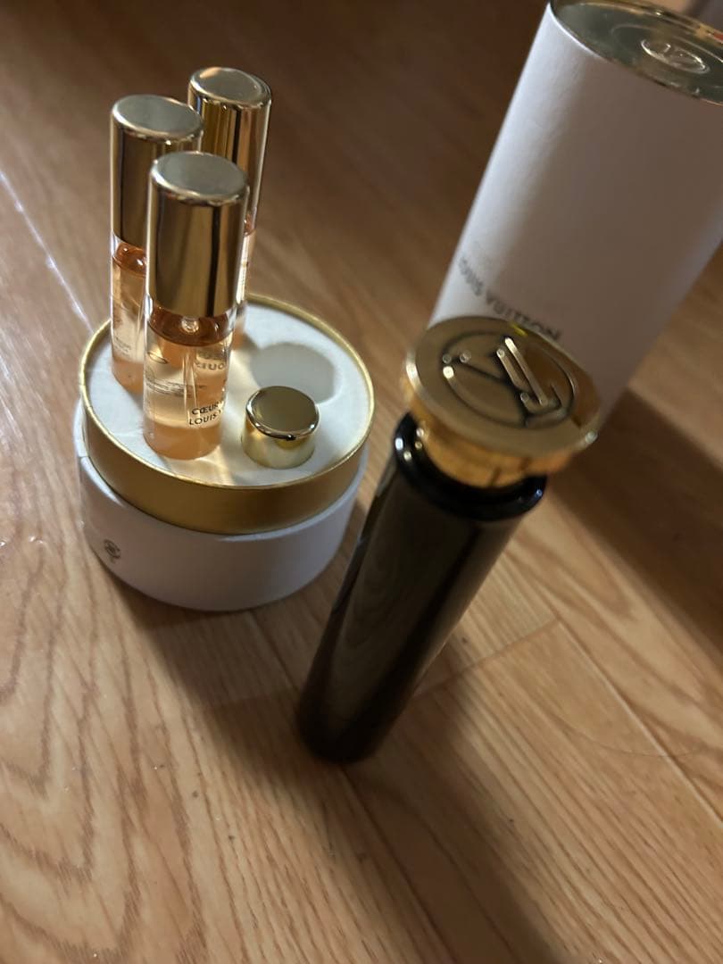 LOUIS VUITTON COEUR BATTANT 香水3本セット