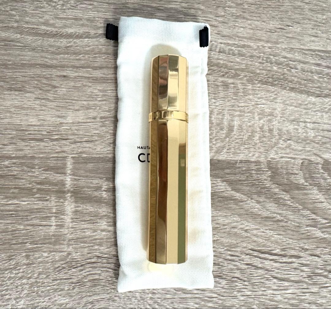 セリーヌゴールドトラベルスプレー 本体のみ トリオンフ