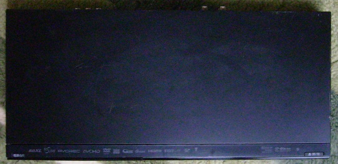 レコーダー Panasonic DIGA DMR-BWT690