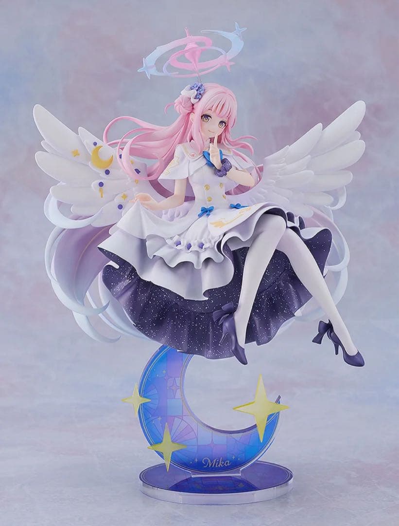 ミカ　〜星の呼び声〜　ブルーアーカイブ　1/7スケールフィギュア