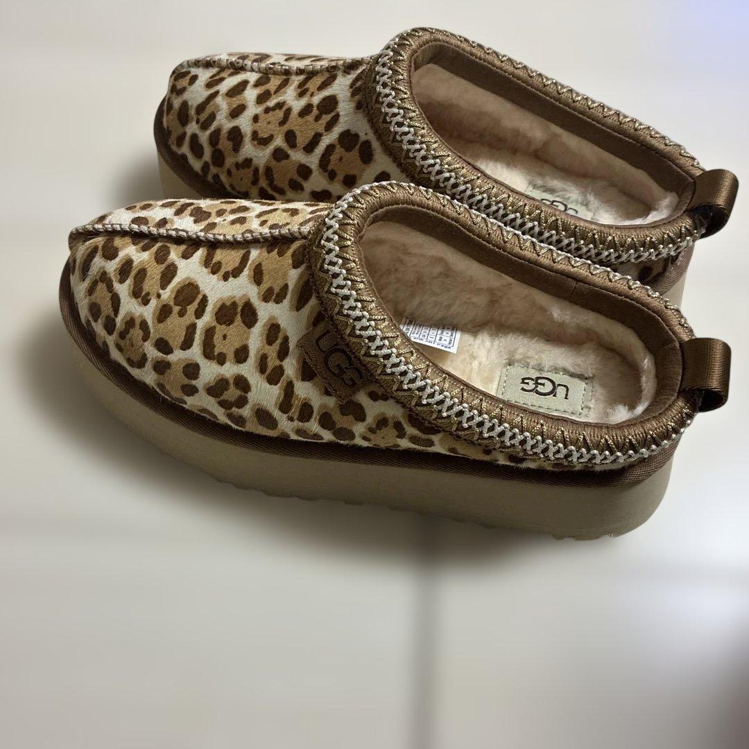 UGG W TAZZ PLAINS / アグ タズ プレインズ 23cm