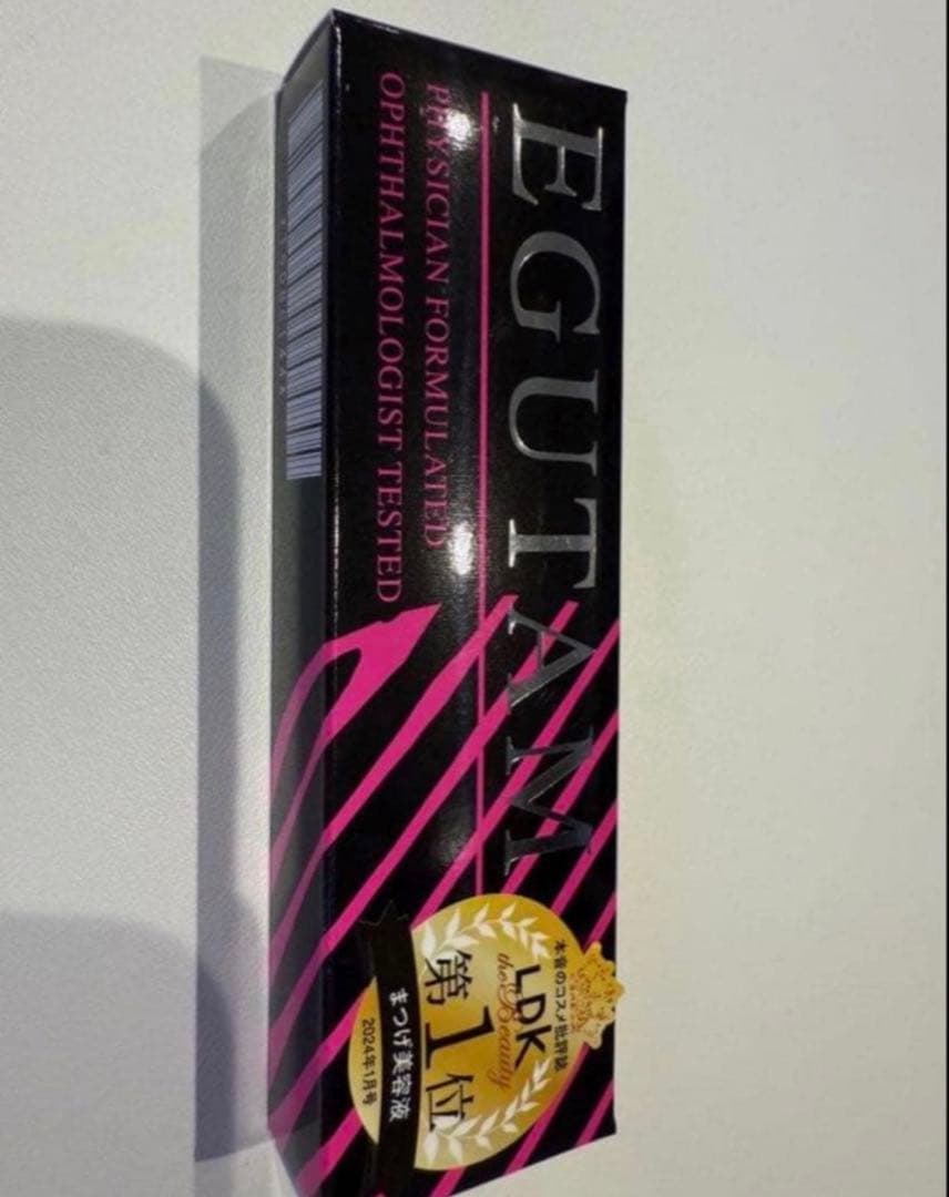 キティちゃん専用EGUTAM まつ毛美容液