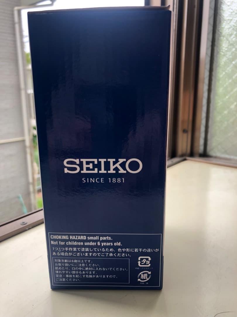 大谷翔平選手×Seiko ボブルヘッドキャンペーン　フィギュア