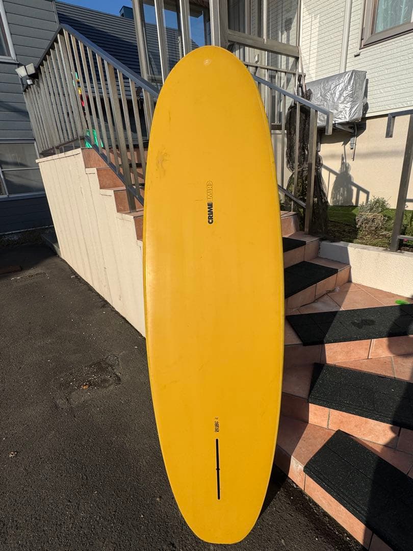 CRANE 7'0 イエローファンボード