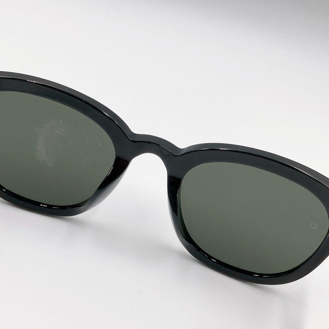 【美品】GENTLE MONSTER HUAWEI スマートサングラス BK