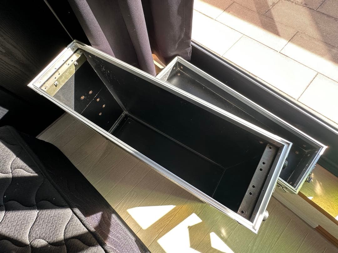 Fractal Audio Axe-Fx II MarkII 3Uケース付き