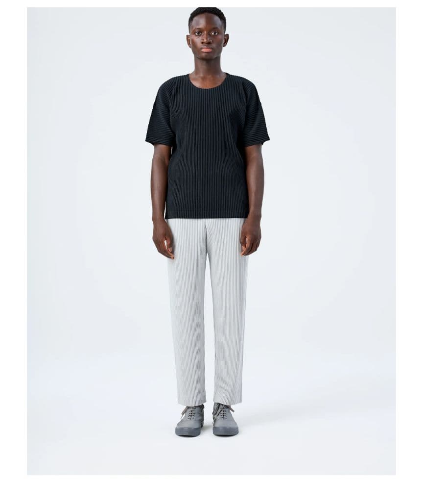 HOMME PLISSÉ ISSEY MIYAKE　BASICSパンツサイズ1