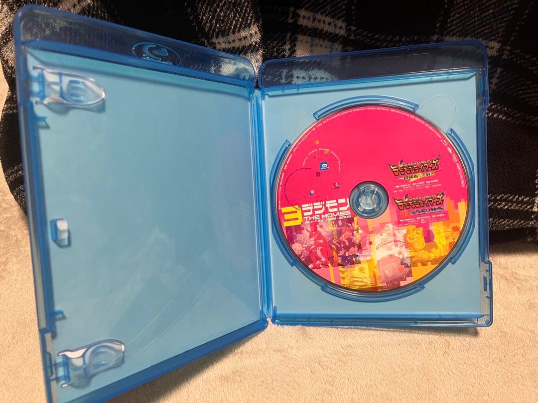 ※最終値下げ※デジモンアドベンチャー DVDBOX 劇場版Blu-rayBOX