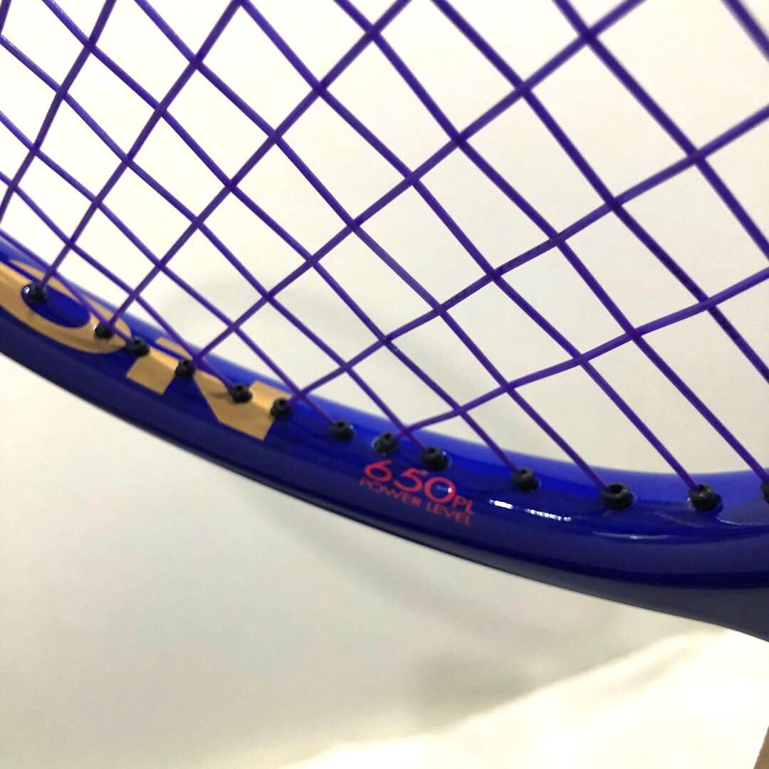 Prince PRECISION MONO テニスラケット ジミーコナーズ 希少