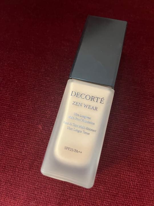 セット。コスメデコルテ コンプリート   30g ゼンウェアN33