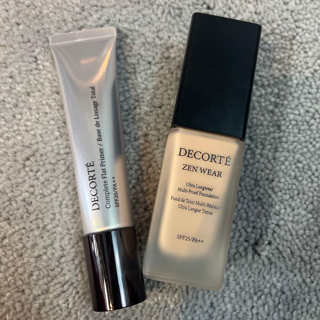 セット。コスメデコルテ コンプリート   30g ゼンウェアN33