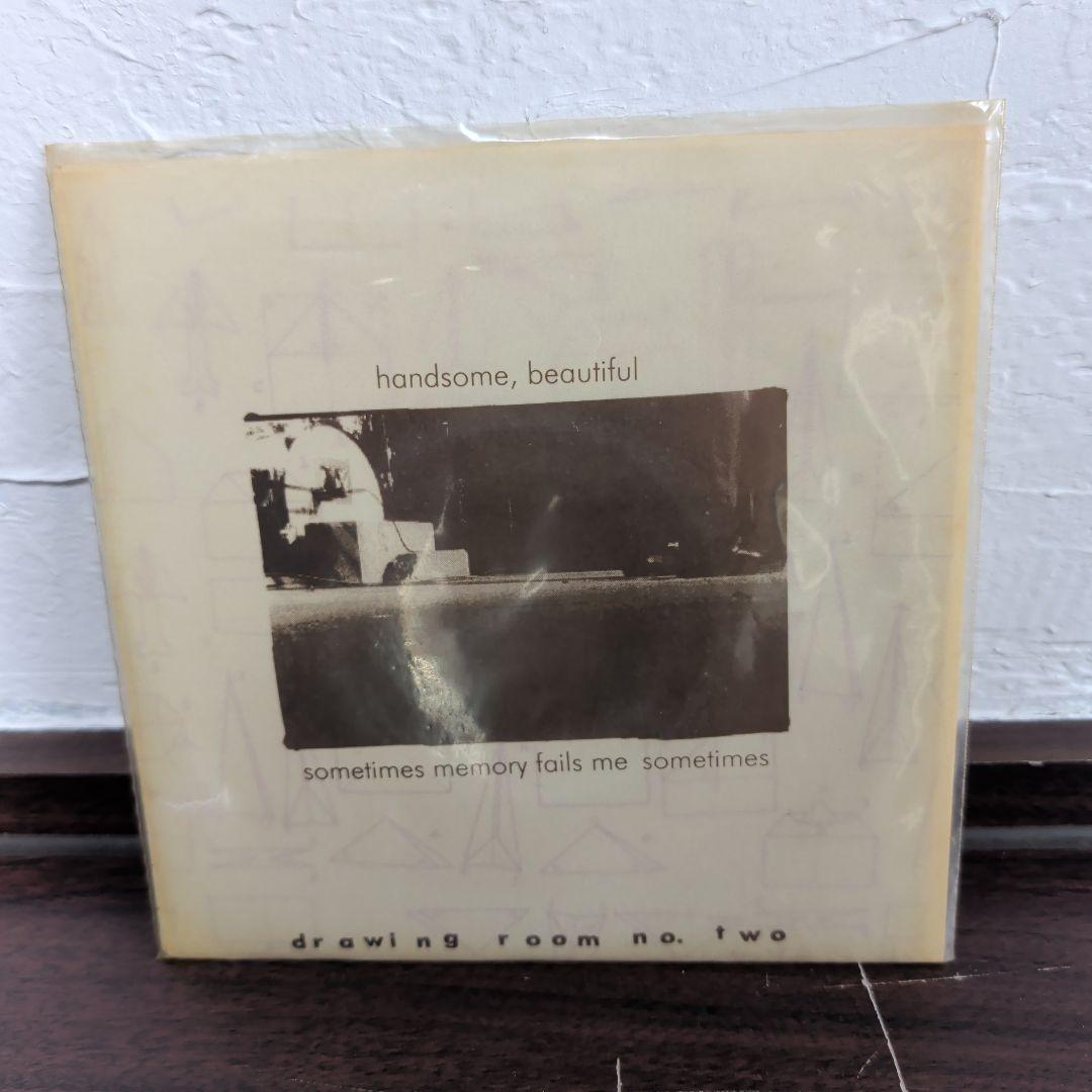 希少1997年オリジナル盤Everyone Asked About You 7\"