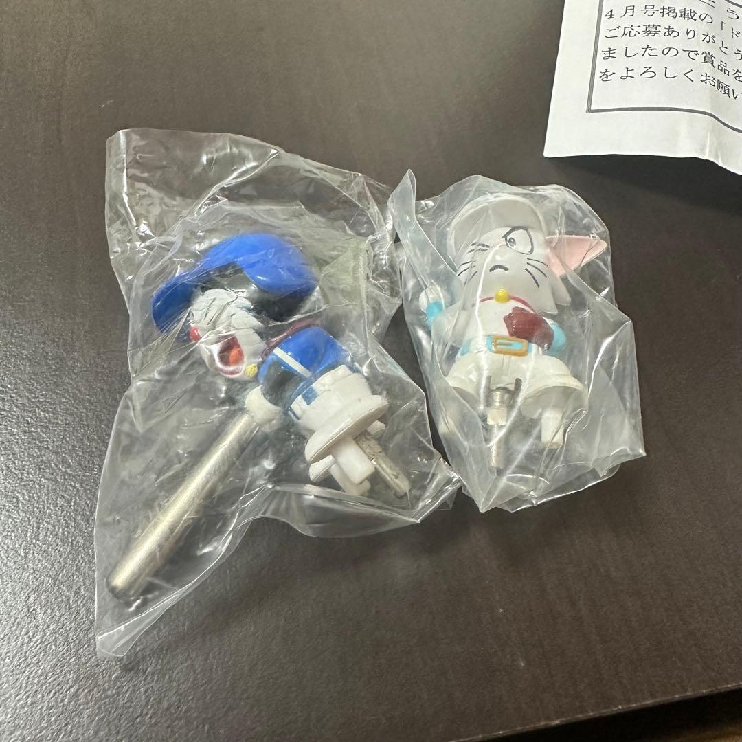 超激レア【ドラベース野球盤フィギュア コロコロコミック懸賞】