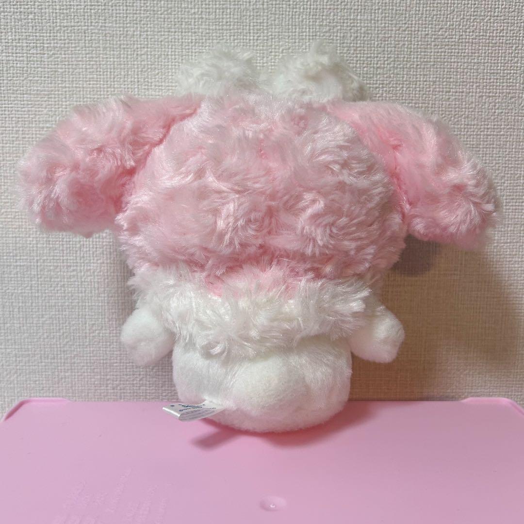 サンリオ マイメロ ブランシュロリータ ぬいぐるみ Sサイズ ナカジマ