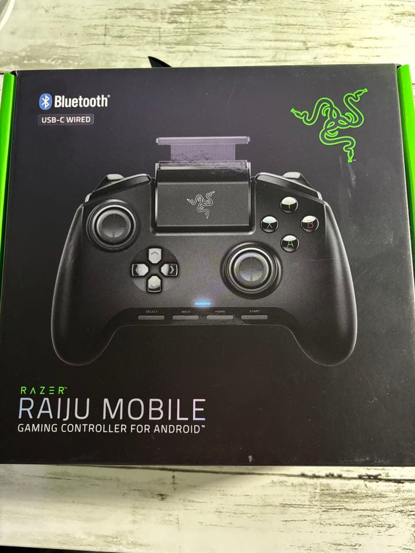 その他 Razer RAIJU MOBILE