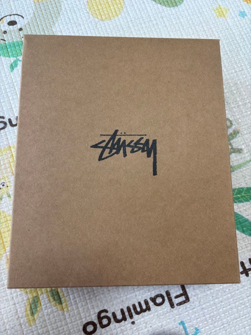 新品未使用　Stussy アンダーシャツ 3 pack Lサイズ　無印3色