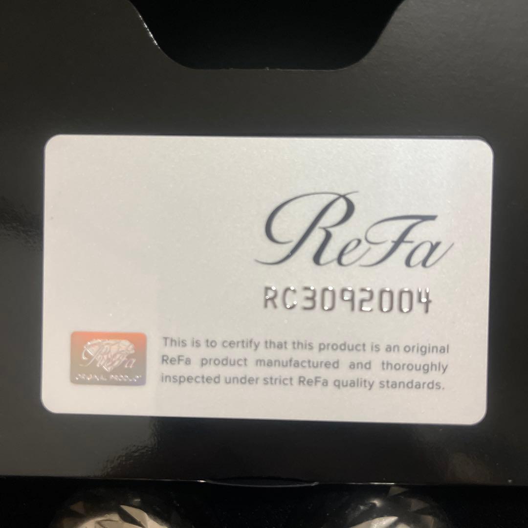 リファ⭐️クリスタルコロコロ コメント3000オフ