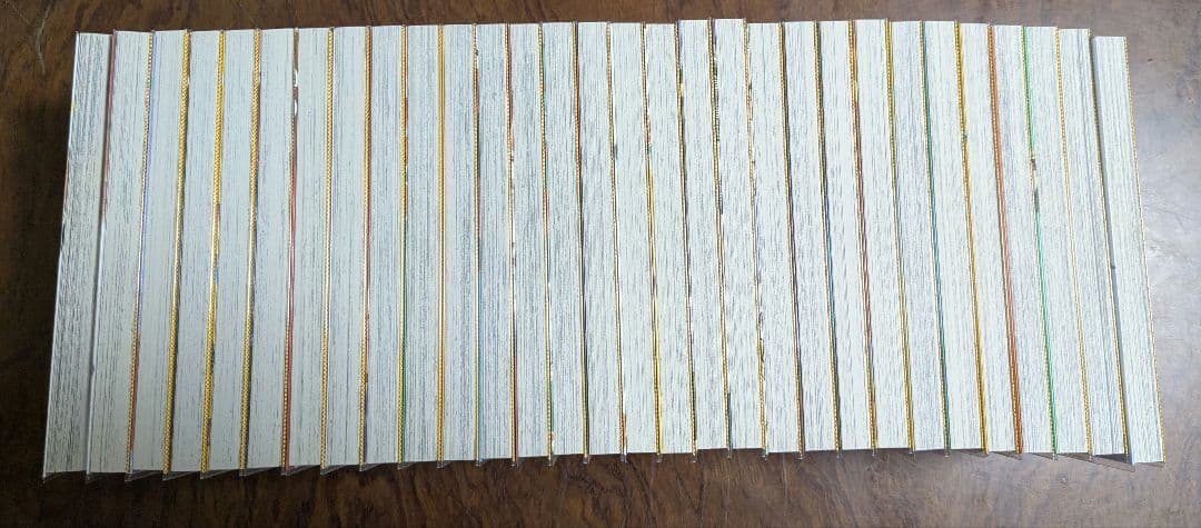 スラムダンク　全巻セット 　透明カバーつき　新品