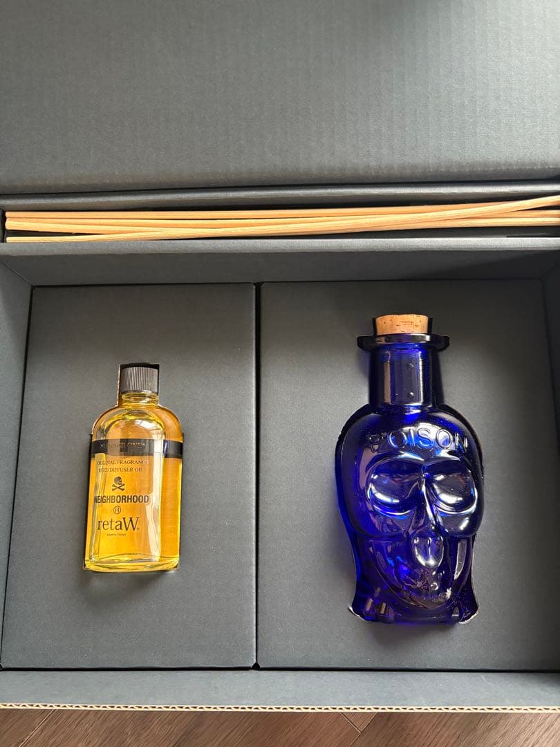 NEIGHBORHOOD DIFFUSER ディフューザー retaW お香立て