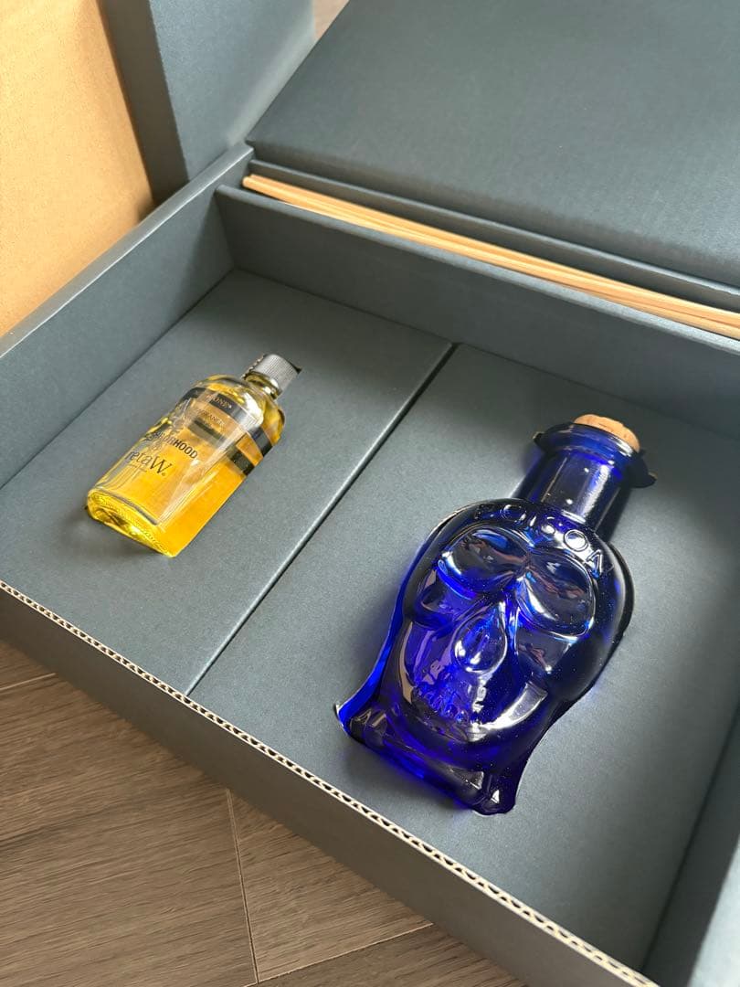 NEIGHBORHOOD DIFFUSER ディフューザー retaW お香立て