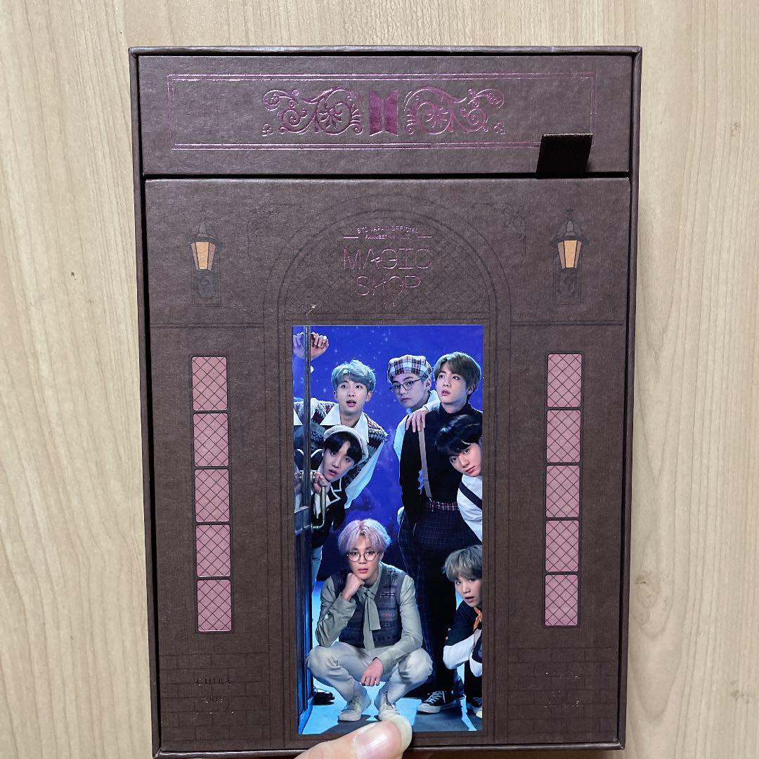 BTS ライブ DVD