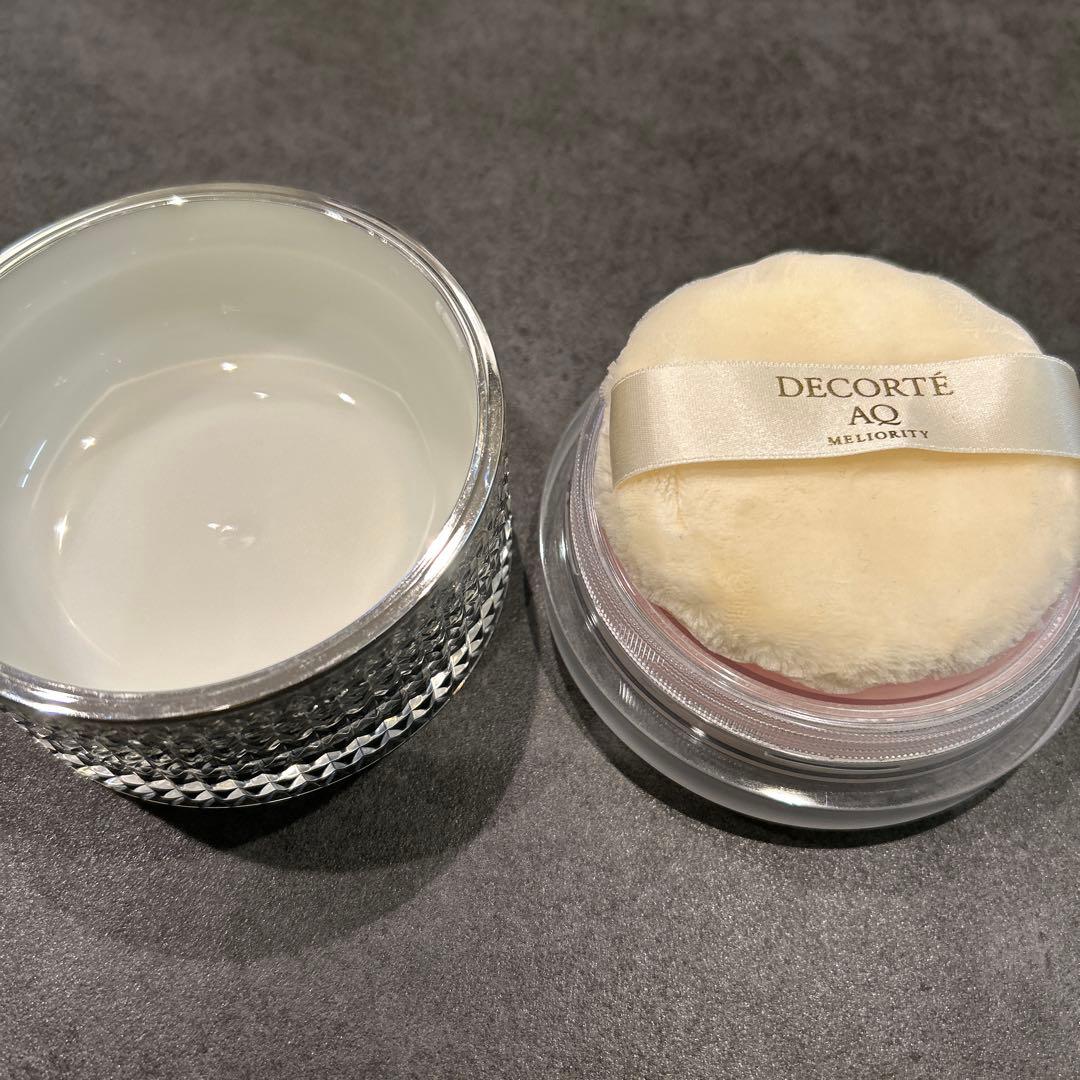 DECORTE AQミリオリティパウダー 30g